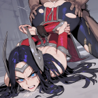 what's going on in noxus prison?