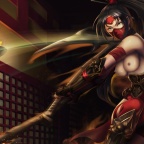 13640398501034684   Akali CCWP League of Legends