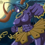 13612023641036288   Alistar GreshnikHrono KimMundo League of Legends Rule 63