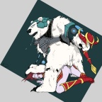 13760032691150009-League of LegendsShyvanaVolibearneige