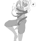 13935191601292583   Kumiko League of Legends malzahar vel koz