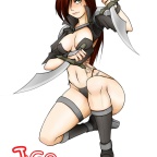 katarina by jagodibuja-d84g2j1