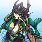1581567 - League of Legends Nami akairiot