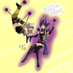 AsheXSyndra