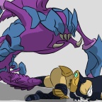 futa Rek'Sai and Sivir