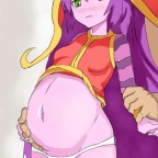 pregnant lulu