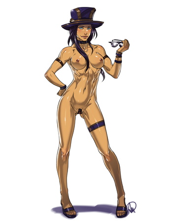 Ganassa-457176-LOL Swimsuit - Caitlyn reworked nude ver.