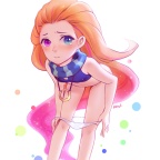   zoe league of legends drawn by kezi  3ce8e42f67e32132f9709cb5c3b883de