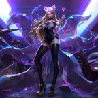 ahri best waifu