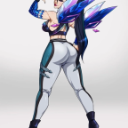 thicc kaisa